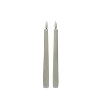 SET OF WAX PLASTIC TAPPER CANDLE - 200-9200107B