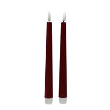 JG 2 VELAS DECORATIVAS COM LUZ A/BANHO - 200-9200108B