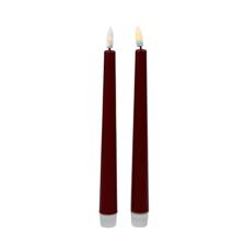JG 2 VELAS DECORATIVAS COM LUZ A/BANHO - 200-9200108B
