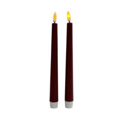 JG 2 VELAS DECORATIVAS COM LUZ A/BANHO - 200-9200108B