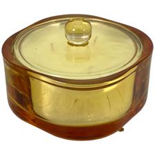 VELA C/TAPA 370ML 12X12X6CM - 200-9500011