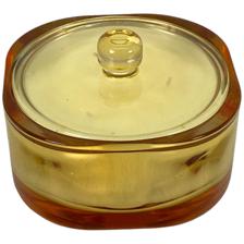 VELA C/TAPA 370ML 12X12X6CM - 200-9500011