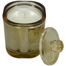 VELA COM TAMPA 230 ML 8 X 8 X 11 CM - 200-9500013