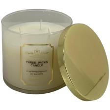 VELA C/TAPA 390ML 10X10X12CM - 200-9500022