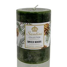 VELA C/AROMA 7X7X10CM - 200-9600253