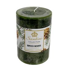 VELA C/AROMA 7X7X10CM - 200-9600253