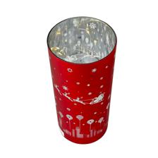 LUCES LED ROTATIVAS 9X9X20.5CM - 200-9600454B