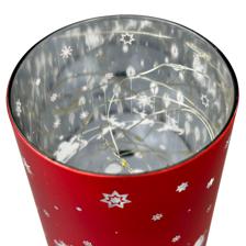 LUCES LED ROTATIVAS 9X9X20.5CM - 200-9600454B
