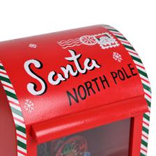 BUZON D/CORREO DECOR  C/LUZ C/ - 200-9900006/1