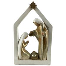 SAGRADA FAMÍLIA 9,5X3,5X15,5 CM - 201-0100255