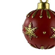 BOLA SUSPENSA DE POLIRESINA 8C - 201-0100352