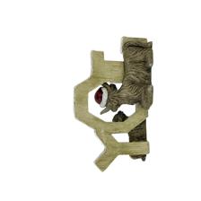 VACA DECORATIVA DE POLIRESINA - 201-0100355