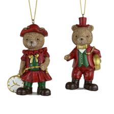 PINGENTES DE URSO SURT 2 5,5X3 - 201-0100369