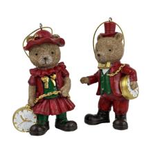 PINGENTES DE URSO SURT 2 5,5X3 - 201-0100369