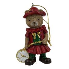 PINGENTES DE URSO SURT 2 5,5X3 - 201-0100369