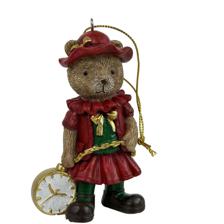 PINGENTES DE URSO SURT 2 5,5X3 - 201-0100369