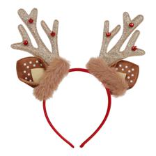 REINDEER HEADBAND - 201-0300783