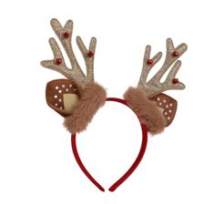 REINDEER HEADBAND - 201-0300783