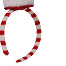 VINCHA D/SANTA CLAUS 11X18CM - 201-0300803