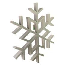 DECORAÇÃO DE FLOCO DE NEVE 67,5X5X77CM - 201-0500001