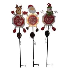 SANTA/BONECO DE NEVE/RENAS DEZEMBRO - 201-0900123
