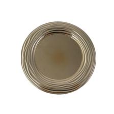 SUPORTE DE PLACA 33X33X2CM - 201-1200108