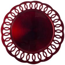 SUPORTE DE PLACA 33X33X2CM - 201-1200199