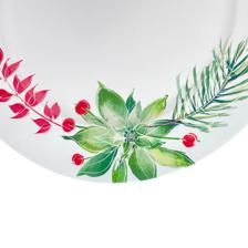 PLASTIC PLATE - 201-1200234