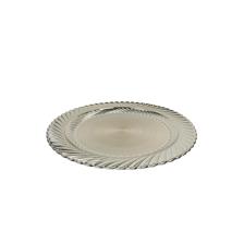 PLATO REDONDO PLÁSTICO 33X33X2 - 201-1200250