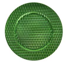 PLATO REDONDO PLÁSTICO 33X33X2 - 201-1200264