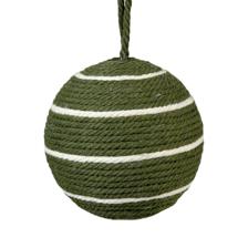 BOLA DE DECORAÇÃO 8X8X8CM - 201-1300235