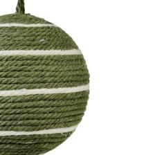 BOLA DE DECORAÇÃO 8X8X8CM - 201-1300235