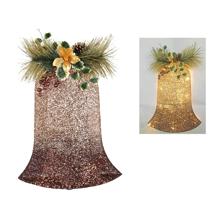 CAMPANA C/LUZ A/BAT 51CM - 201-1800013B