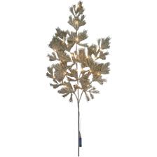 85CM PLLASTIC LEAF BRANCH20 LIGHT BATTERY BOX 2X AA BATTERY - 201-1800080