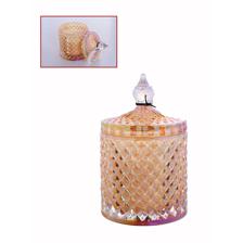 CANDLE WITH SCENT 8.5*13.5CMH - 201-2000005