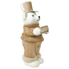 URSO POLAR 16X22X42CM - 201-2200259