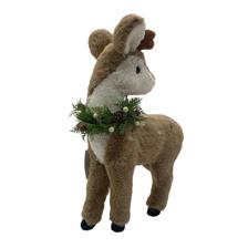 ARTIFICIALFUR  STANDING DEER - 201-2300188