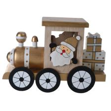TREN C/SANTA DECOR 19x8x13.5 - 201-2500060