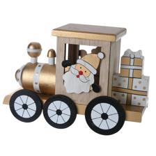 TREN C/SANTA DECOR 19x8x13.5 - 201-2500060