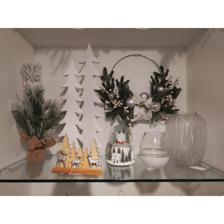 ORNAMENTO SUSPENSO 20X15X3CM - 201-2500217