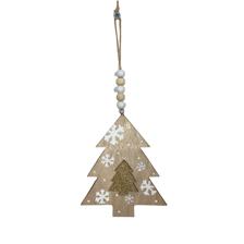 ORNAMENTO SUSPENSO 12,2X11,7X0,8 CM - 201-2500308