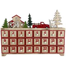 CALENDARIO DECOR A/BAT236.5X6X - 201-2500369