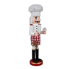 WOODEN NUTCRACKER - 201-2500520