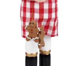 WOODEN NUTCRACKER - 201-2500520