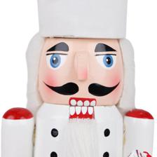 WOODEN NUTCRACKER - 201-2500520
