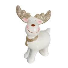 CERAMIC DEER DCOR - 201-2800491