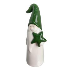 SANTA DECOR 6.5X5.5X17CM - 201-2800502