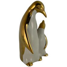 Ceramic Penguin Decor - 201-2801004