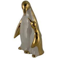 Ceramic Penguin Decor - 201-2801004