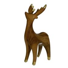 CERAMIC DEER DCOR - 201-2801083